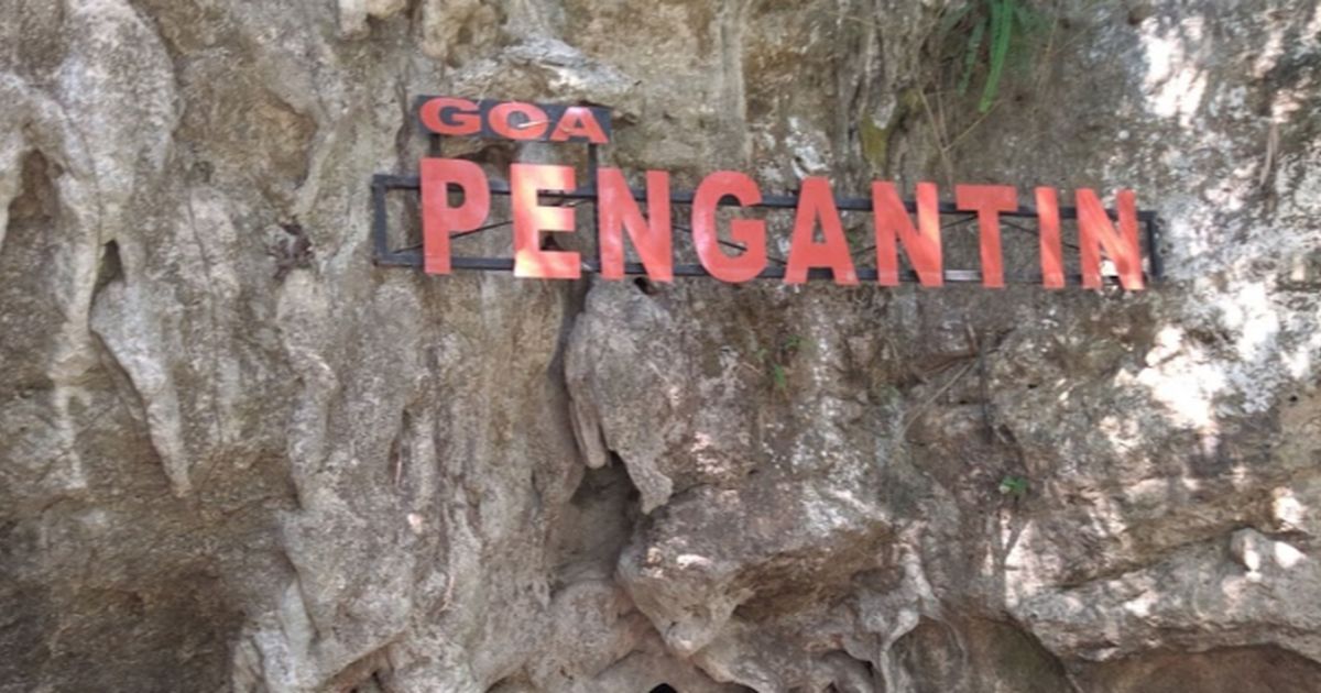 Misteri Goa Pengantin di Rumpin, Pengunjung Harus Duduk di Sebuah Batu Jika Ingin Enteng Jodoh