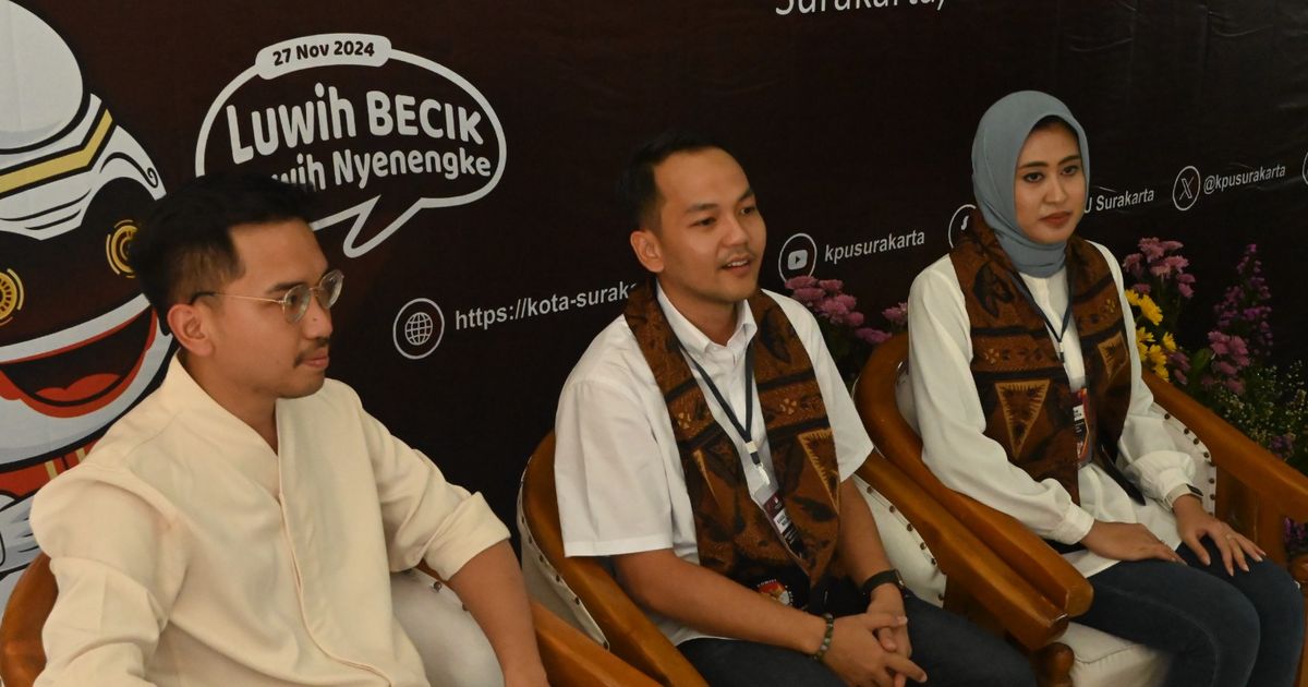 Mundur Pencalonan Pilkada Solo, Gusti Bhre Fokus Menangkan Respati Achmad-Astrid Widayani