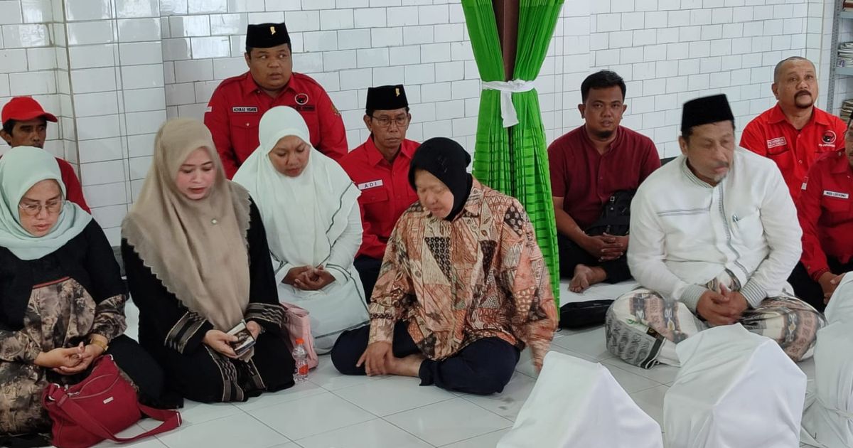 Cerita Mensos Risma Masih Keturunan Sunan Bungkul