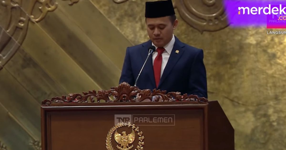 VIDEO: Doa Tajam Menyentuh Mufti PDIP 