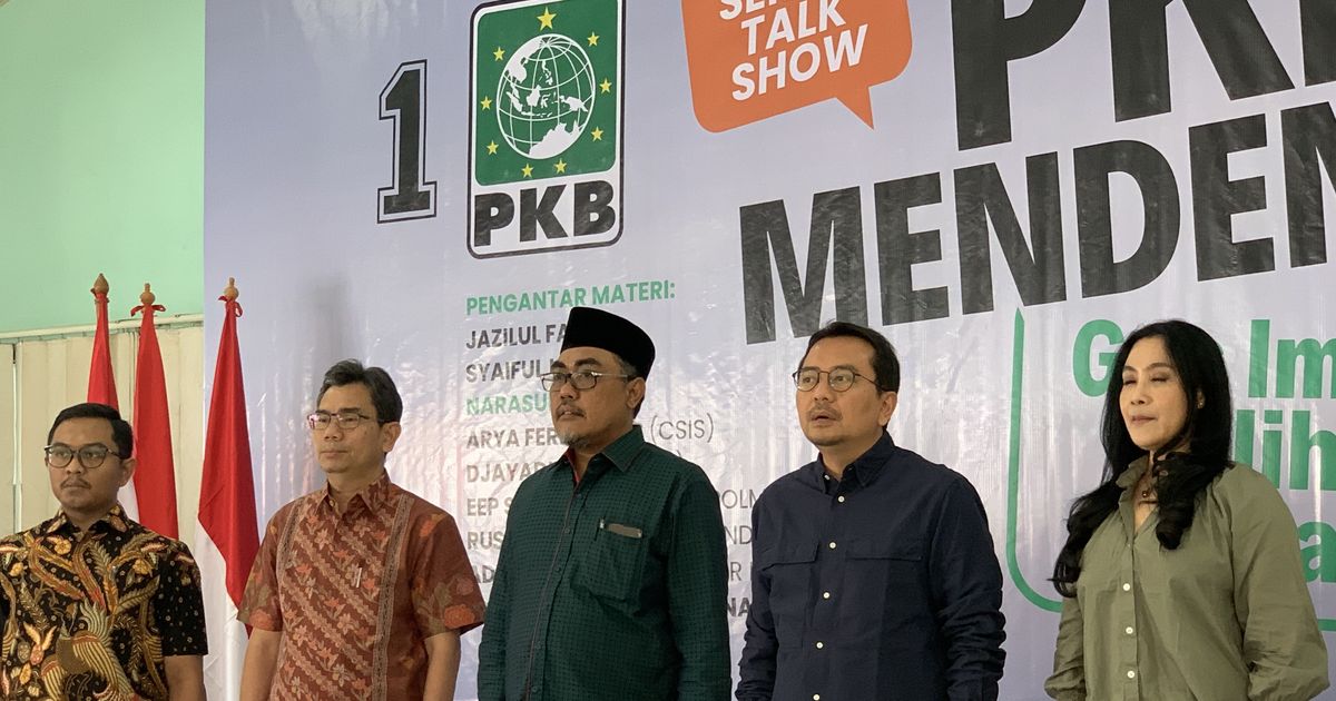 PKB Usung Acep Adang-Gita KDI di Pilgub Jabar