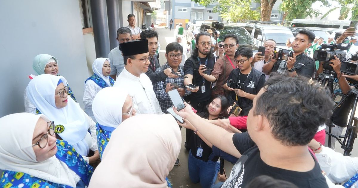 Alasan Lengkap Anies Baswedan Batal Maju Pilkada Jabar