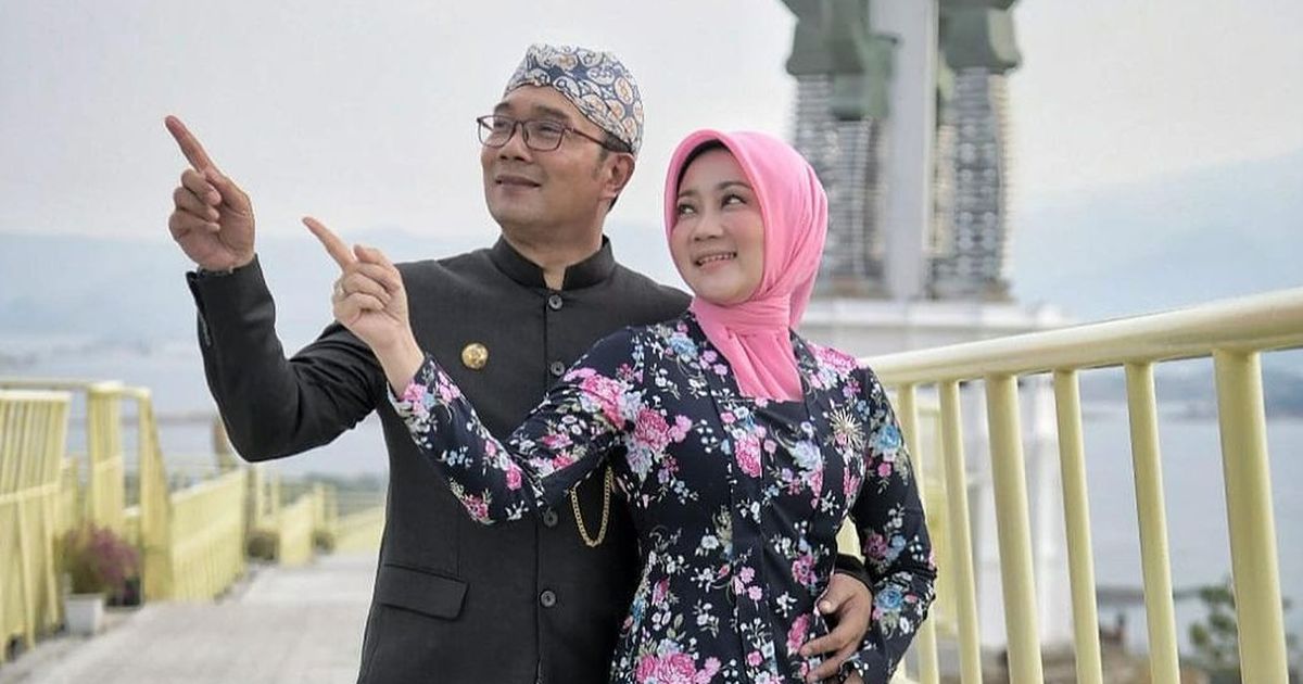 Atalia Positif Covid-19, Ridwan Kamil Mohon Doa dari Masyarakat