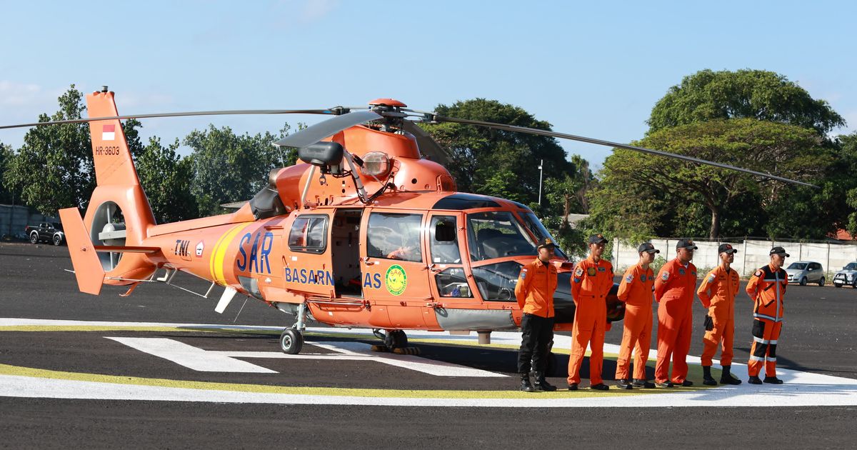 Basarnas Gelar Latihan Gabungan Situasi Darurat Laut di Banyuwangi