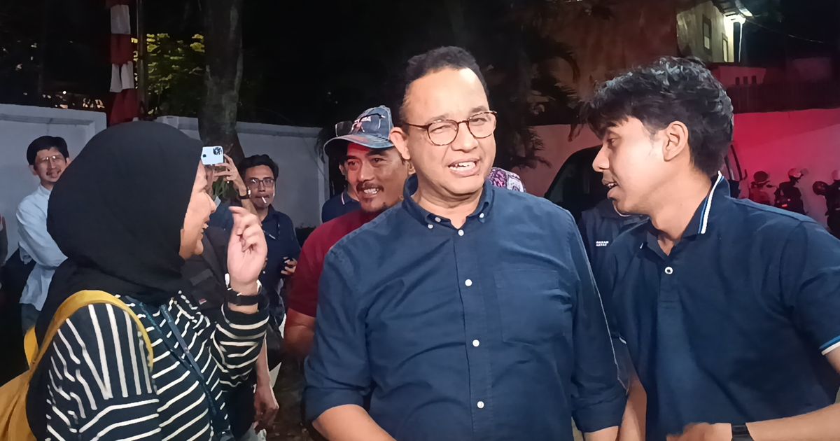 Pendaftaran Tutup, Anies Tak Maju Pilkada: Semua Semangat Jaga Demokrasi Kita