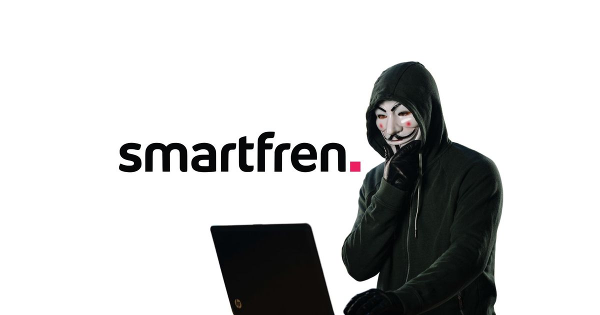 Respons Smartfren Server Perusahaan Bobol Diretas Hacker Buat Curi Pulsa