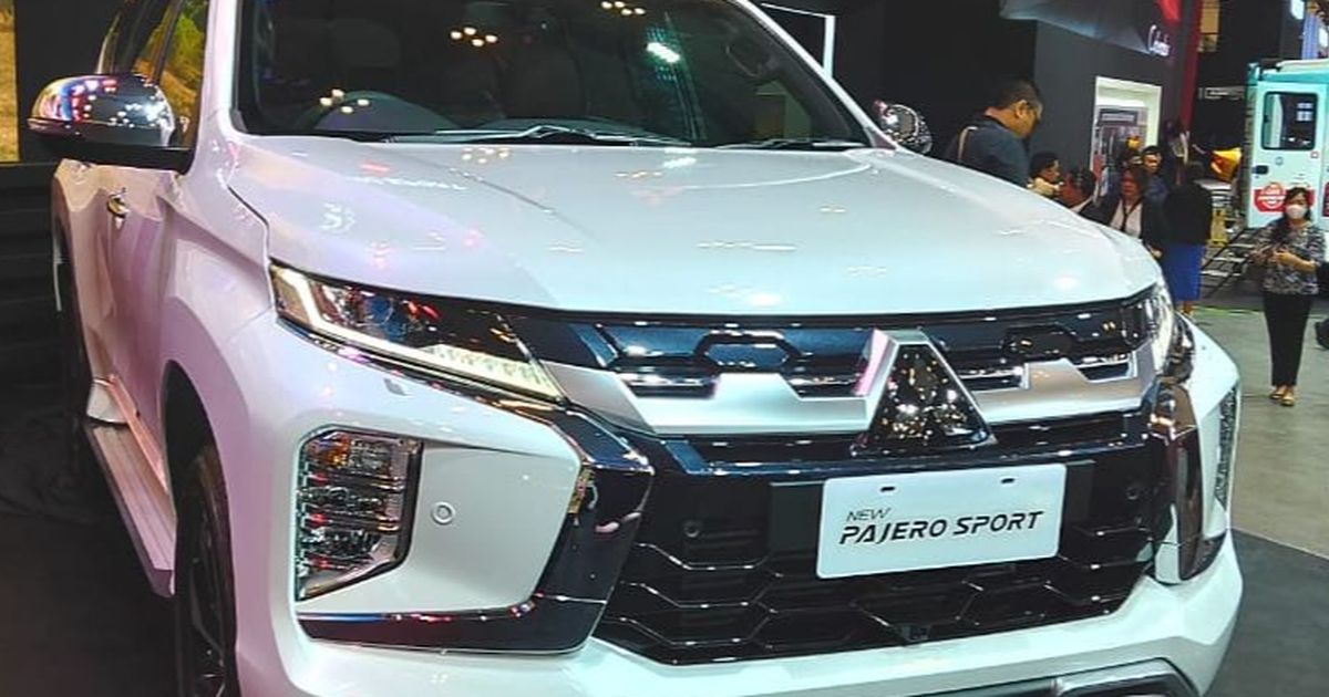 Mengetahui Lebih Dalam tentang Mitsubishi Pajero Sport yang Baru