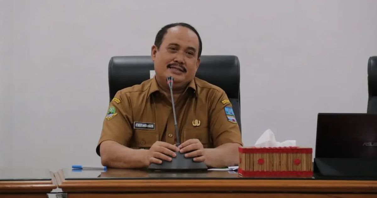 Koleksi Kendaraan Roda Dua dan Roda Empat Calon Gubernur Jawa Barat, Jeje Wiradinata