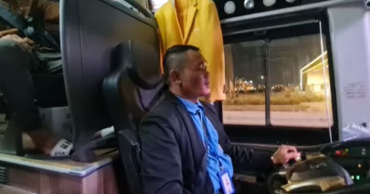 Cerita Sopir Bus di Mekkah Tiap Bulan Dapat Uang Tips Rp12 Juta dari Orang Indonesia