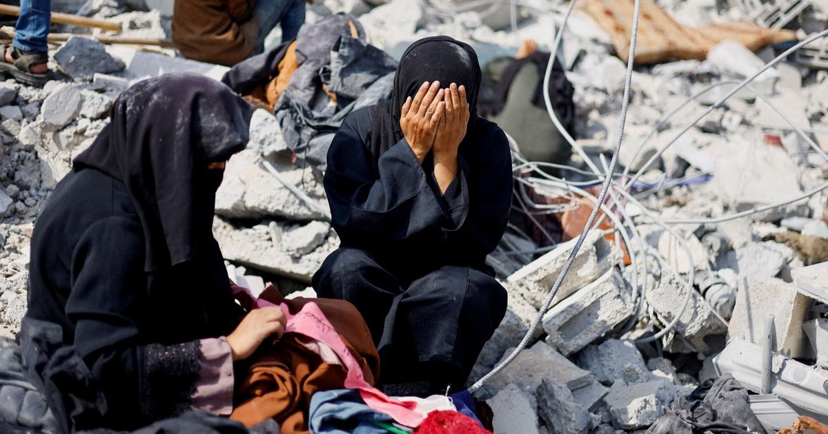 Detik-detik Terakhir Bocah Laki-laki Palestina Meregang Nyawa Usai Dibunuh Israel, Tangis Sang Ibu Menyayat Hati