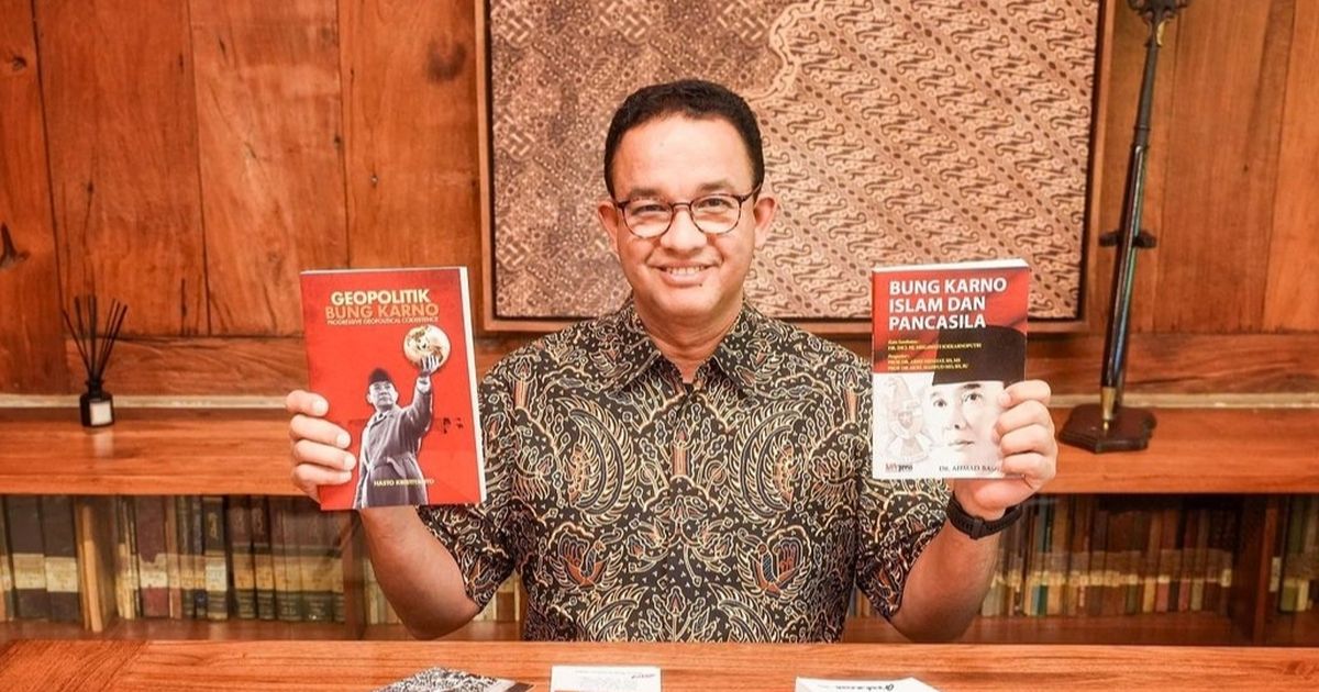 Anies Baswedan Jadi Korban Hoaks jelang Pilkada 2024, Simak Rangkumannya