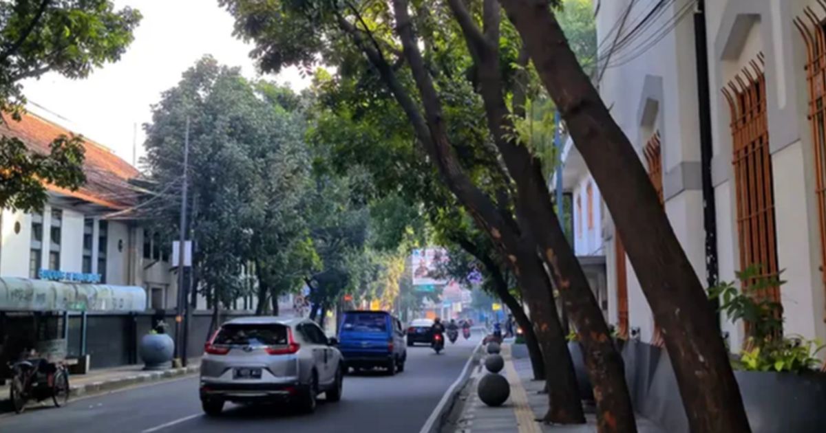 Jalan Banceuy Bekas Penjara Soekarno Ini Pernah Jadi Pusat Kandang Kuda Bandung, Ini Jejak Sejarahnya yang Hilang Tak Berbekas