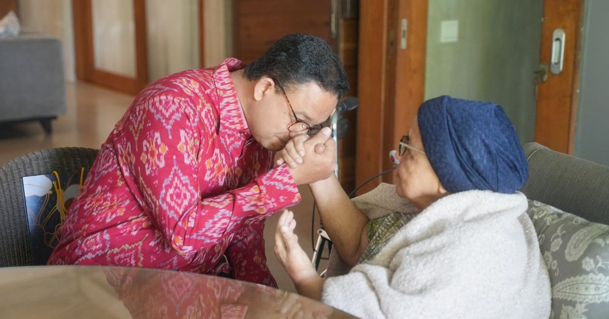 Cerita di Balik 3 Hari Penuh Dinamika Politik Pilkada dalam Hidup Anies Baswedan