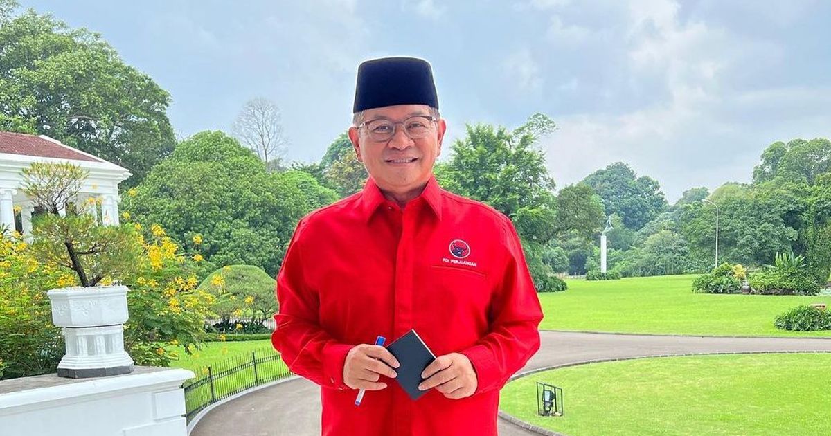 Maju Pilkada Jakarta, Pramono Anung Belum Ajukan Cuti ke Jokowi