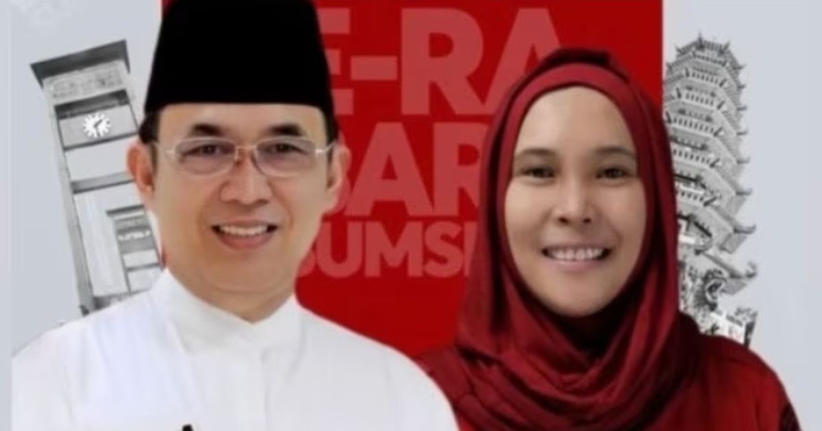 Maju Pilgub Sumsel Diusung PDIP, Eddy Santana Terancam Dipecat Gerindra