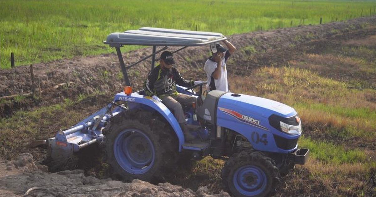 Kementan Pastikan Pengadaan Alat Mesin Pertanian Bebas dari Calo