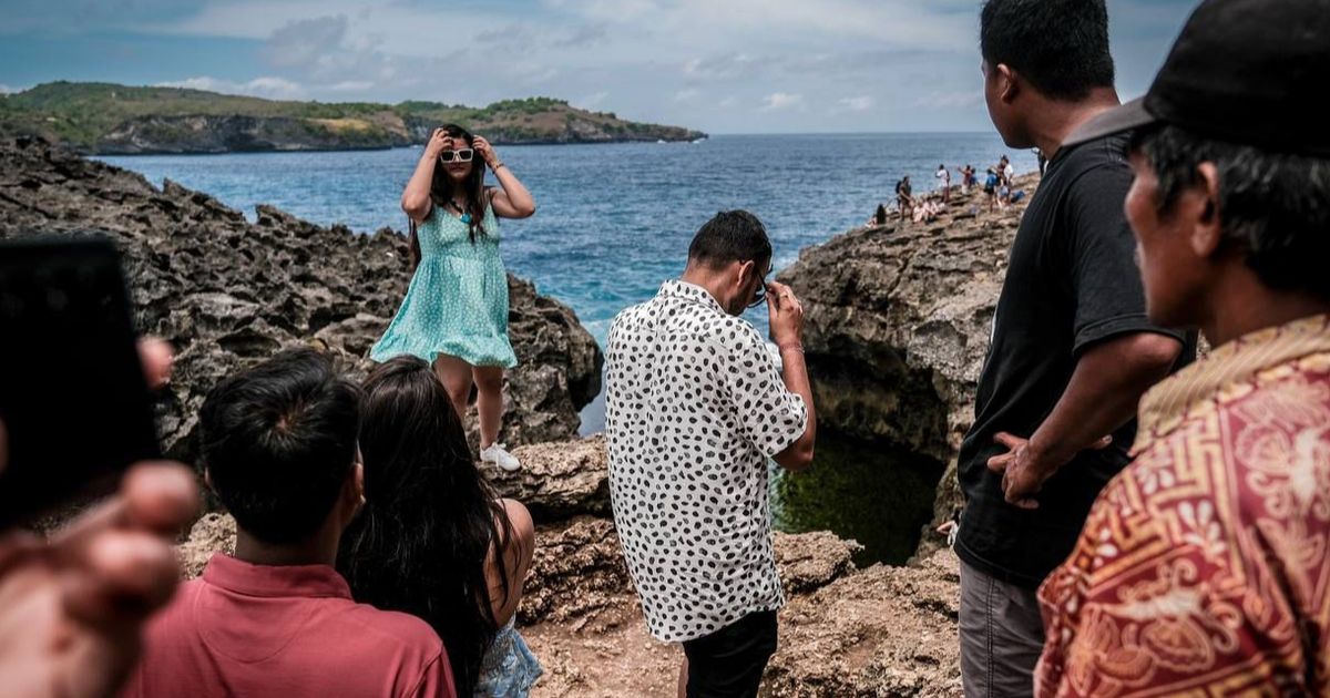 Turis Asing Habiskan Uang Rp23 Juta Tiap Liburan di Indonesia