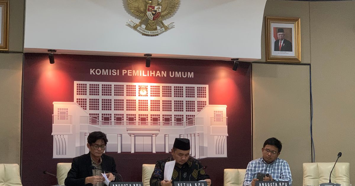 KPU Tutup Pendaftaran Pilkada 2024: 51 Paslon Calon Kepala Daerah Maju Independen, 1.467 Lewat Parpol