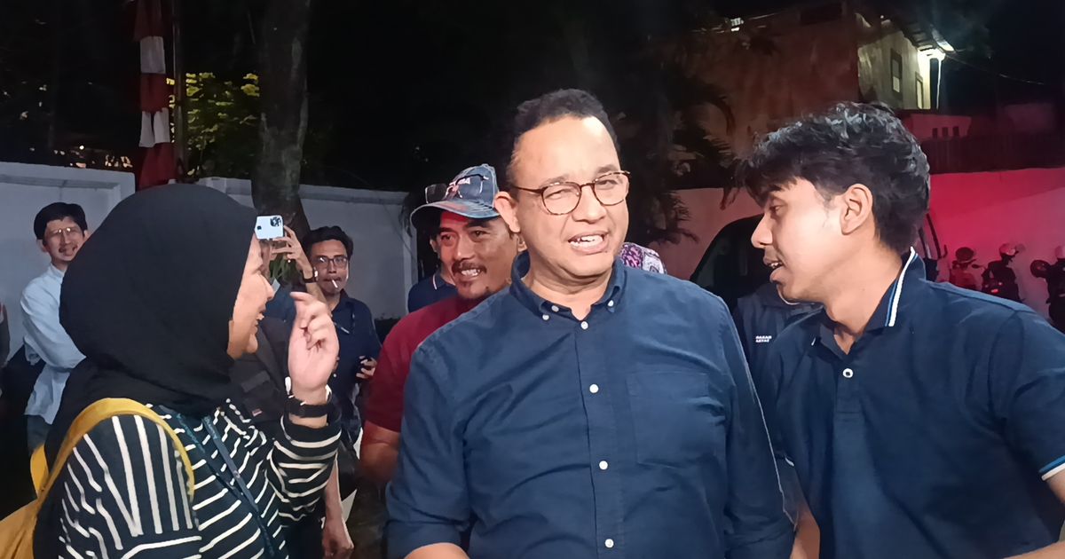 VIDEO: Jubir Buka-Bukaan Awal Anies Diajak PDIP Maju di Jabar Hingga Berujung Batal Didaftarkan