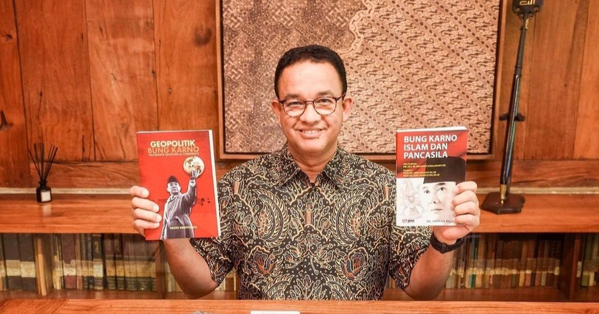 Anies Buka Opsi Bikin Ormas Atau Parpol Usai Antiklimaks di Pilkada 2024