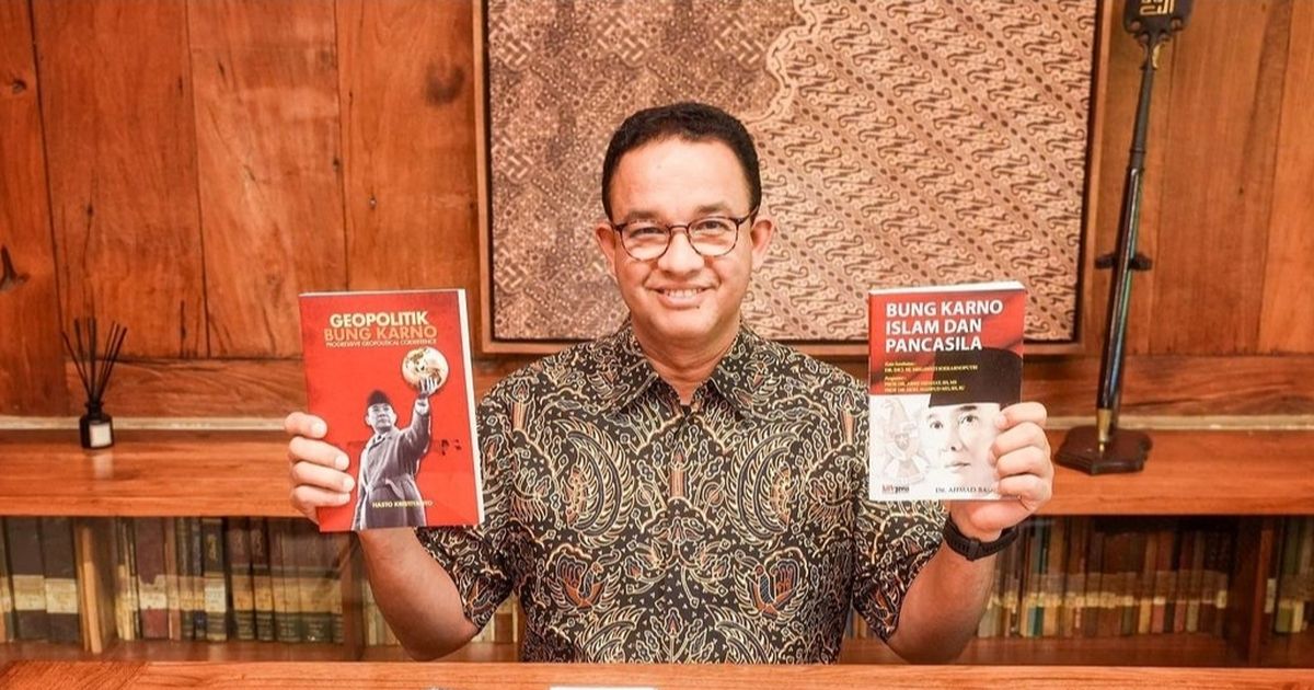 Anies: Saya Tak Akan Tinggalkan Indonesia Hanya Karena Situasi yang Saya Hadapi