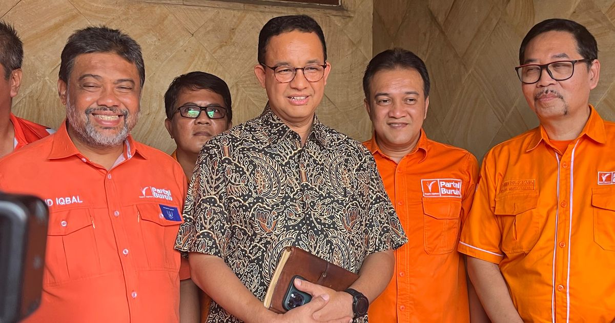 Penyesalan Terbesar Anies Gagal Maju Pilkada 2024