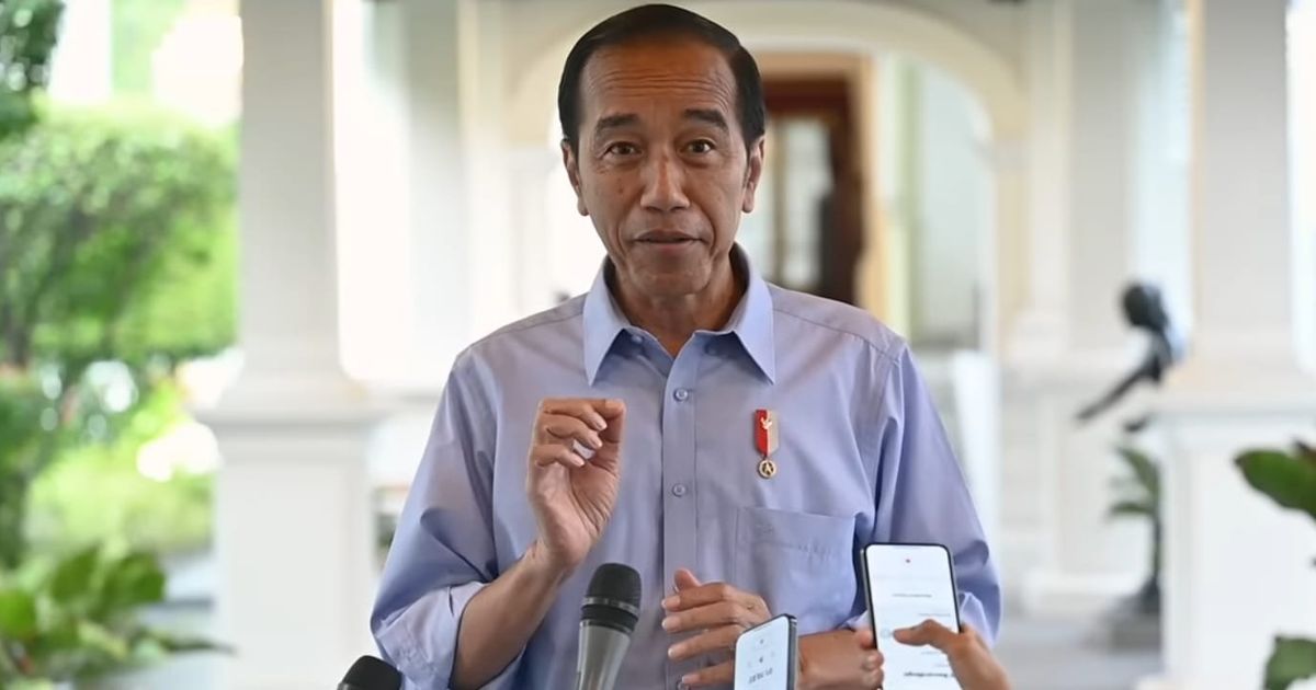 Respons Jokowi soal Pramono Anung jadi Jembatan dengan Megawati