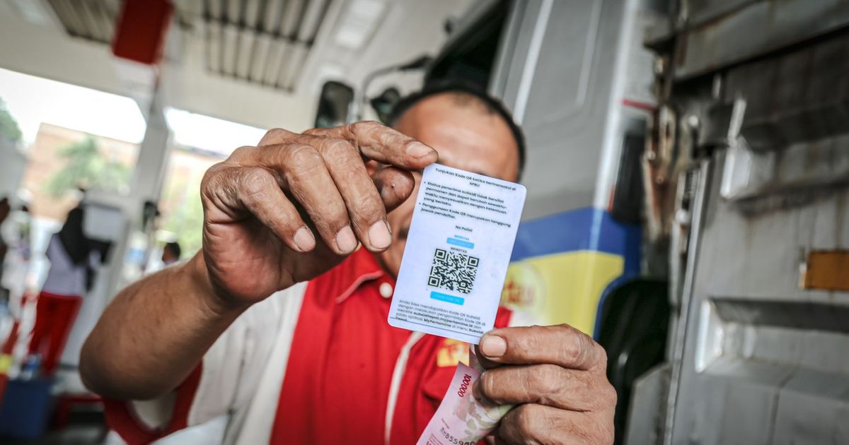 BBM Pertalite Tetap Tersedia Sesuai Kuota Pemerintah, Penyaluran Gunakan QR Code