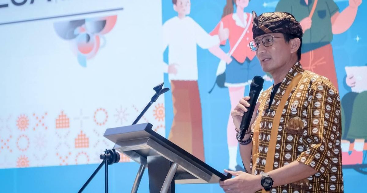 Menteri Sandiaga Bakal Setop Izin Pembangunan Hotel, Ini Alasannya