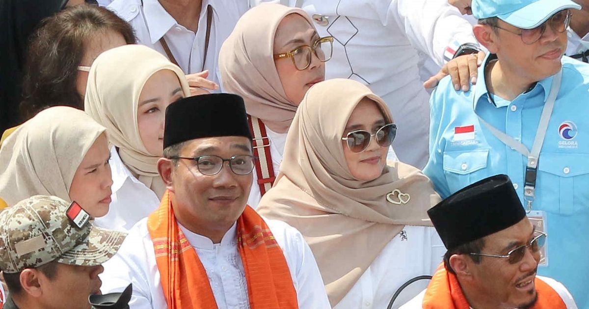 Ridwan Kamil Janji Lanjutkan Program Anies Jika Jadi Gubernur Jakarta: Bagus Dipertahankan, Kurang Disempurnakan