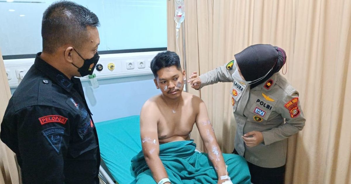 Bentuk Timsus, Polda Metro Wanti-Wanti Penyiram Air Keras ke Brimob Menyerahkan Diri