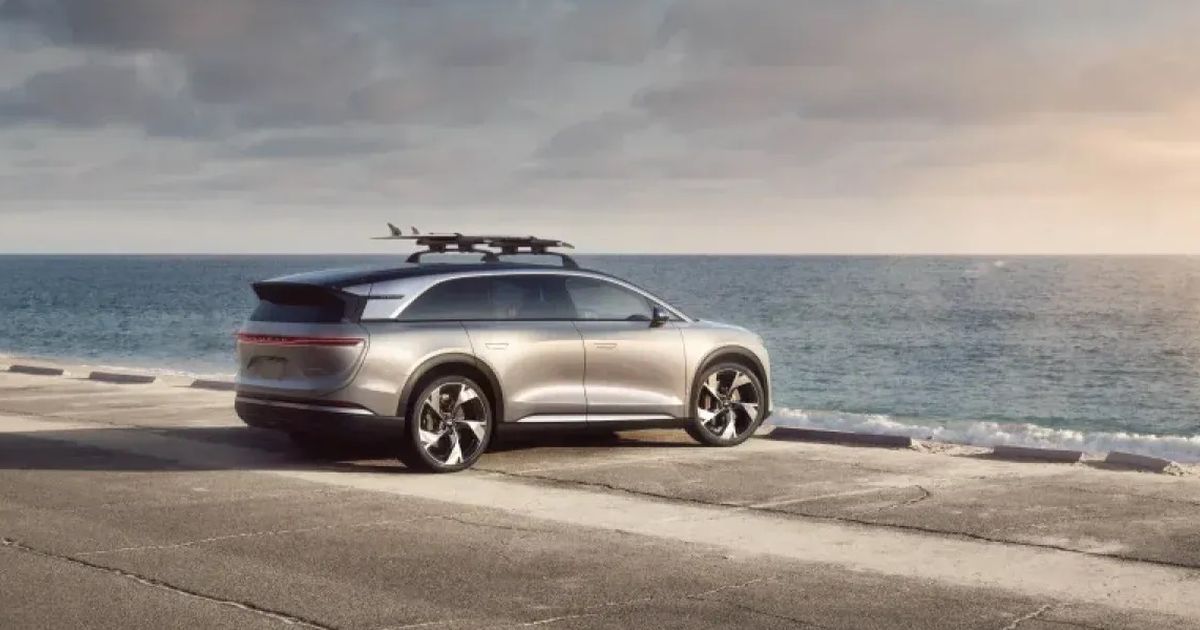 Lucid Motors Akan Meluncurkan Tiga Kendaraan Listrik Terjangkau