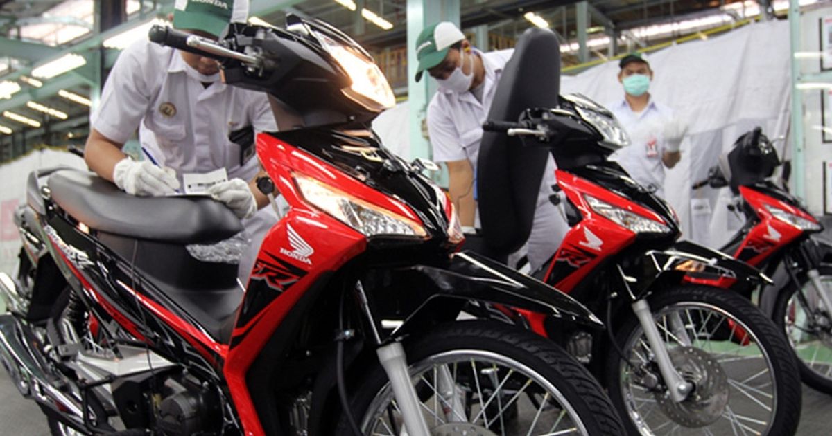 Tak Disangka, Oli Sepeda Motor Juga Bisa Mengalami Stres; Kenali Penyebabnya