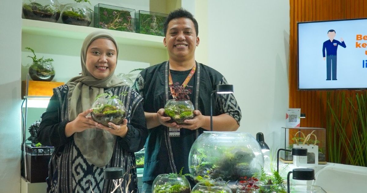 Dukung Pameran Kriyanusa 2024, BRI Dorong UMKM Kerajinan dan Seni Kriya Naik Kelas