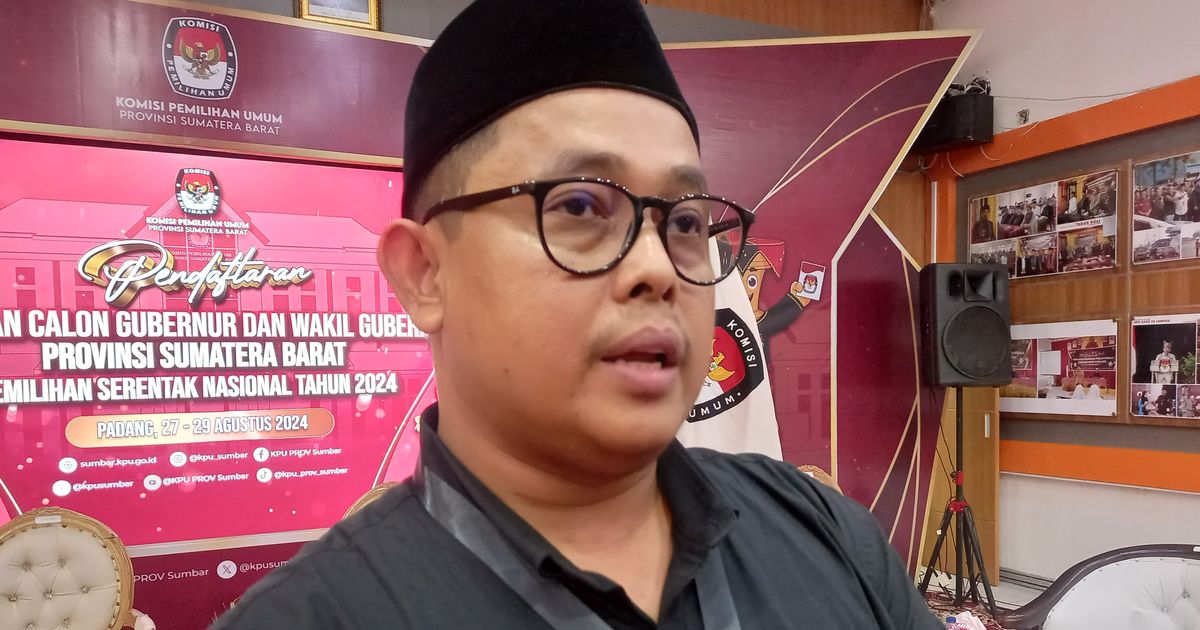 Baru Ada Satu Paslon, KPU Perpanjang Pendaftaran Calon Bupati dan Wakil Bupati Dharmasraya