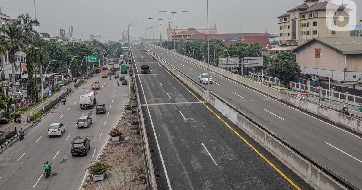 Siapkan Saldo Uang Elektronik Anda, Tarif Tol Pondok Aren-Serpong Bakal Naik dalam Waktu Dekat