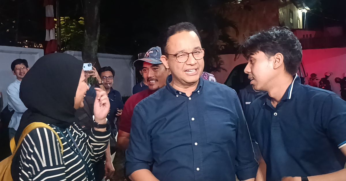 Anies Tegaskan Tak Pernah Minta Sumbangan Pendaftaran Partai dan Ormas