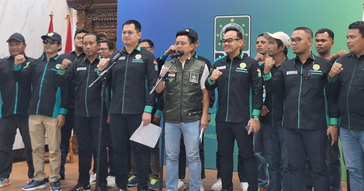 Garda Bangsa Siap Bubarkan Paksa Muktamar PKB Tandingan