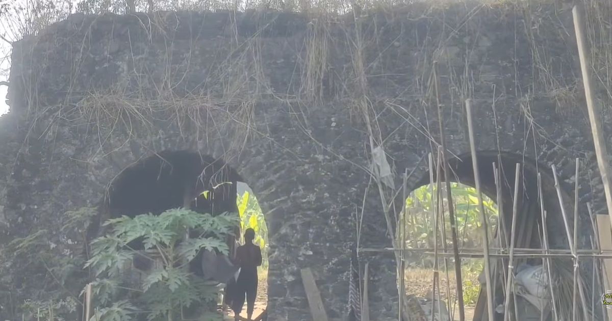 Melihat Sisa Jembatan KA yang Berjaya Tahun 1906 di Bandung Barat, Kokoh Meski Berusia 1 Abad Lebih