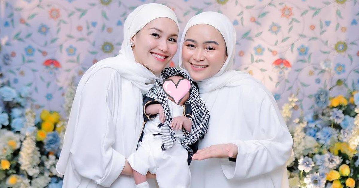 Innalillahi Wainnailaihi Rojiun, Keponakan Ayu Ting Ting Meninggal Dunia di Usia 55 Hari