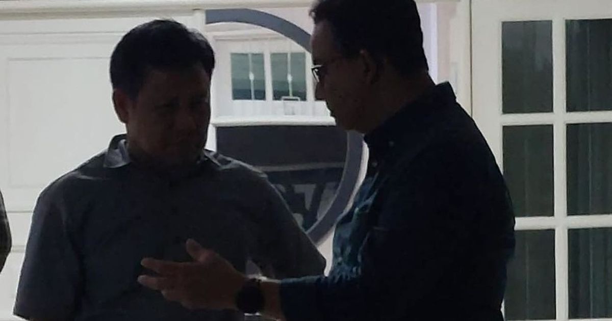 Makna Dibalik Foto Cak Imin Bersama Anies Baswedan