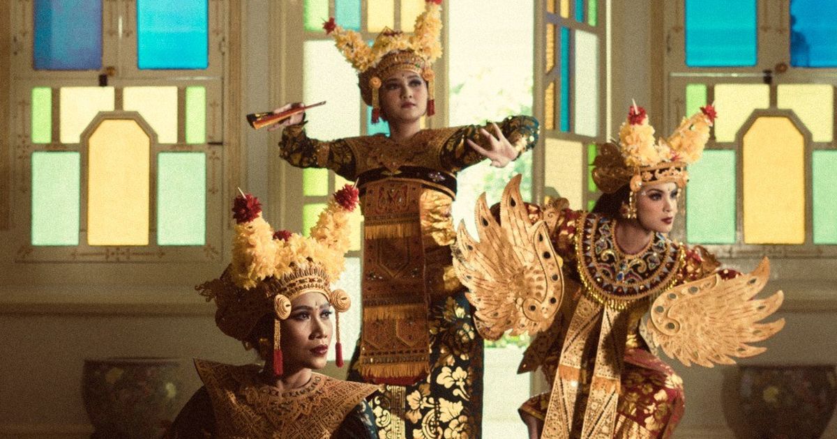 Kelompok Tari Kembalikan Baliku Bakal Tampil di New York Indonesia Fashion Week