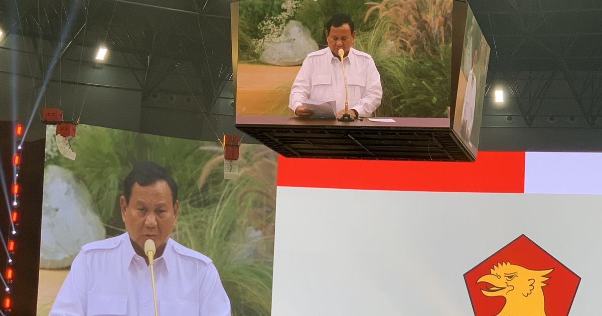 Prabowo Akan Bawa Sebagian Menteri Jokowi Masuk Kabinetnya