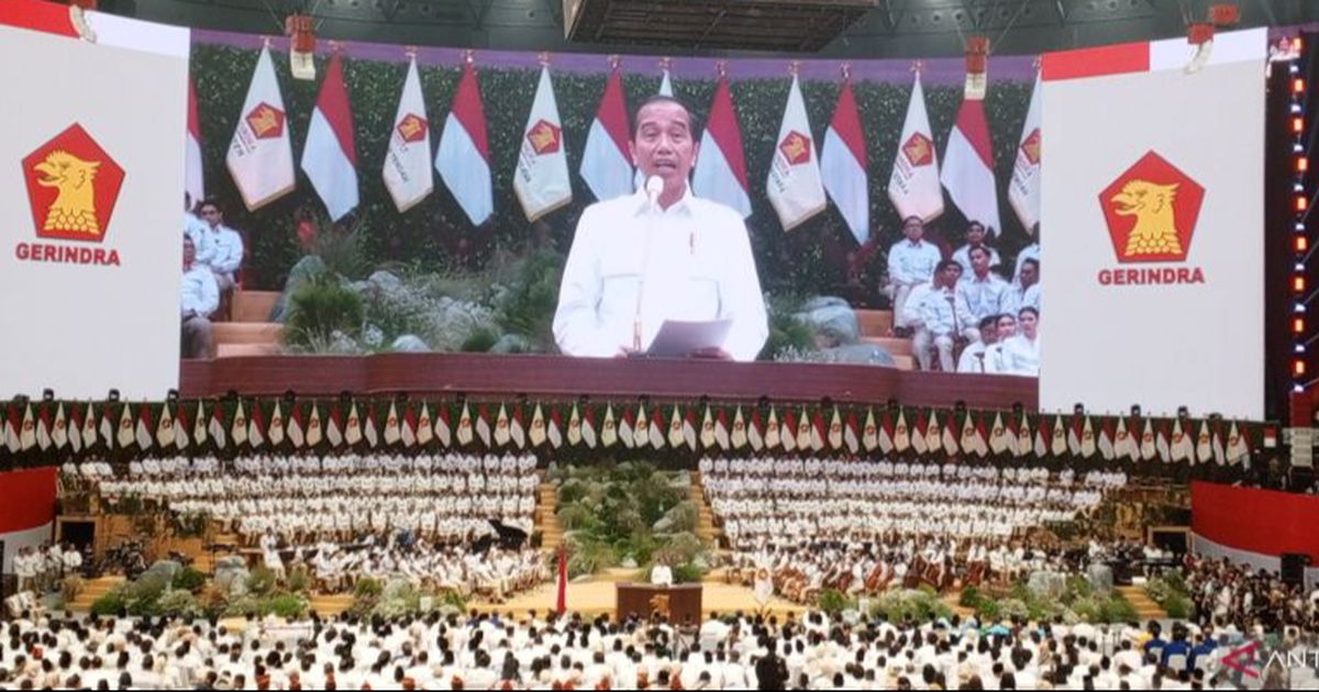 Jokowi Merasa Cocok dengan Prabowo karena Saling Percaya meskipun Ada Perbedaan