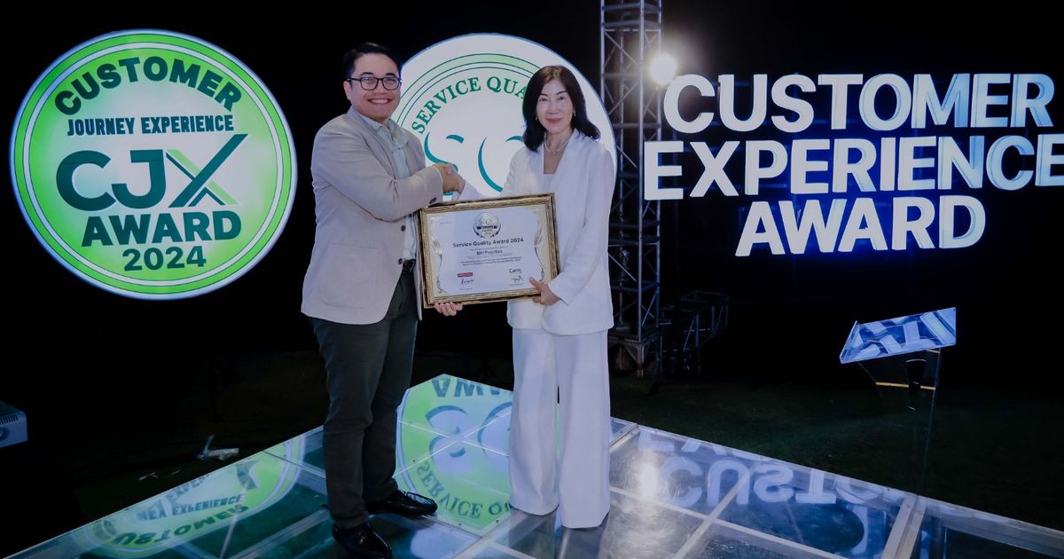 BRI Raih Predikat Diamond di Ajang Service Quality Awards 2024