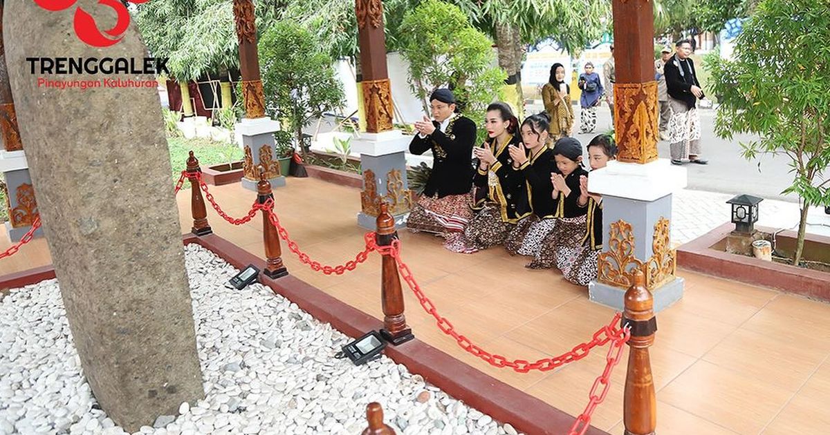 Mengenal Prasasti Kamulan, Bukti Terima Kasih Raja Kertajaya kepada Penduduk Trenggalek yang Menyelamatkan Kedudukannya