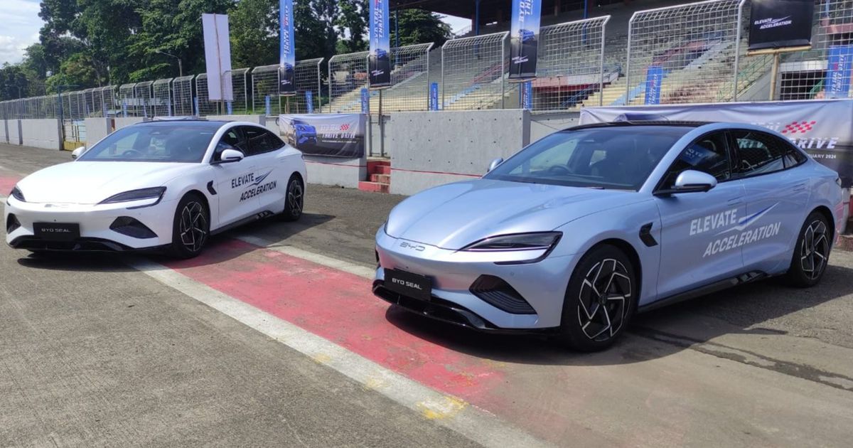 BYD Memulai Upaya Menguasai Pasar Jerman dengan Mendapatkan Hak Distribusi dan Suku Cadang Secara Penuh