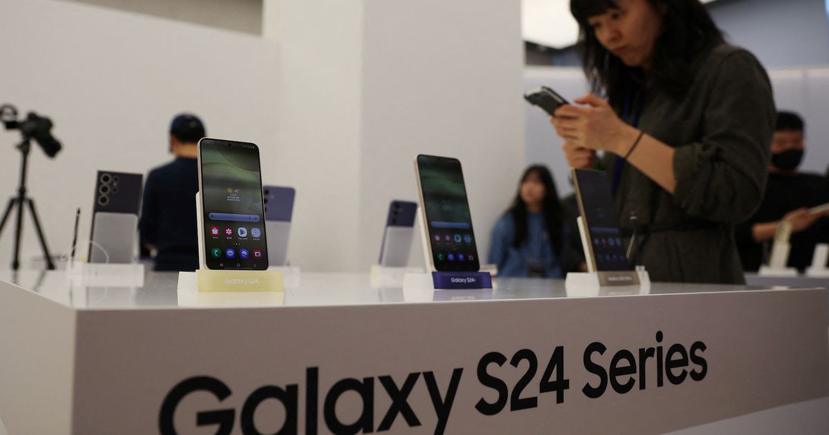 Jelang Peluncuran iPhone 16, Samsung Diskon Harga Galaxy S24