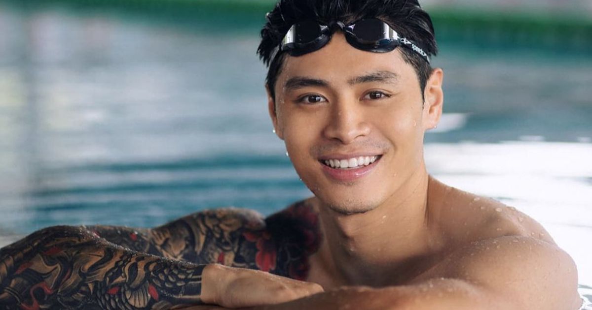 Kisah Glenn Victor Sutanto, Influencer Gaya Hidup Sehat yang Pernah Sakit Asma hingga Jadi Atlet Renang Kebanggaan Indonesia