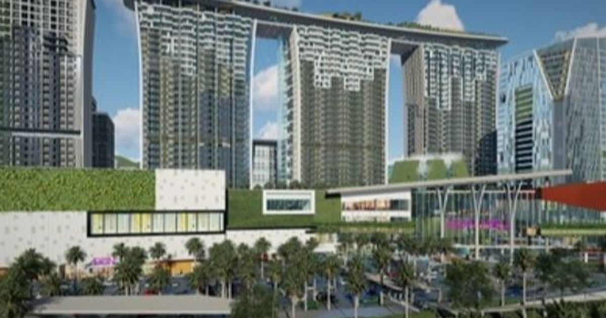 Masih Terombang-Ambing Kebijakan, Harga Properti China Melambat